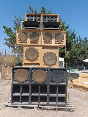 Photo d'un Sound System