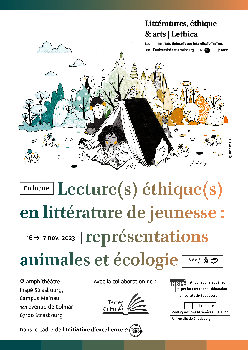 Affiche du colloque