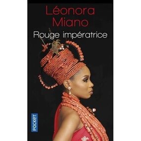 Couverture de Rouge Impératrice de Léonora Miano